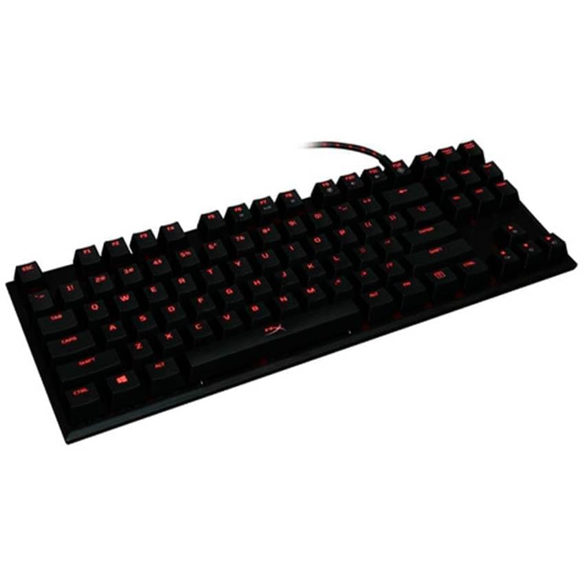 Teclado Mecanico Hyperx Alloy Fps Pro Negro Switch Red